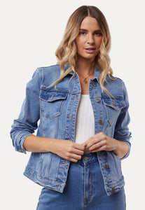 All About Eve denim jacket