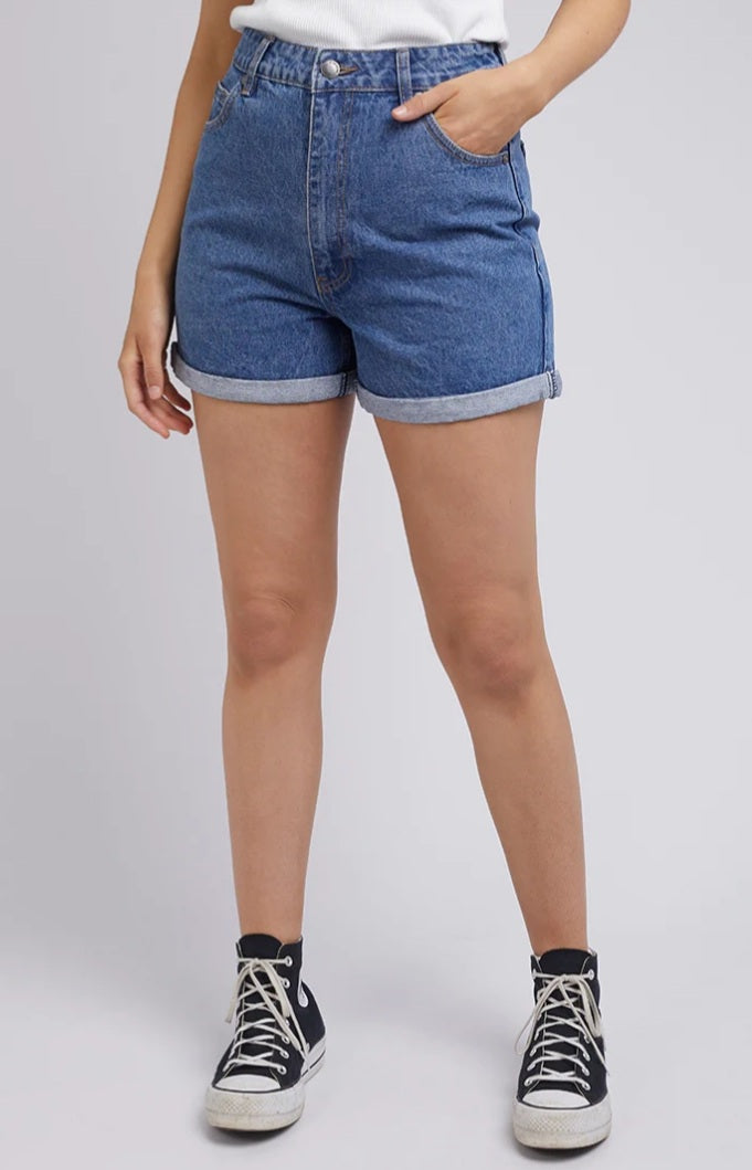 All About Eve Denim Shorts