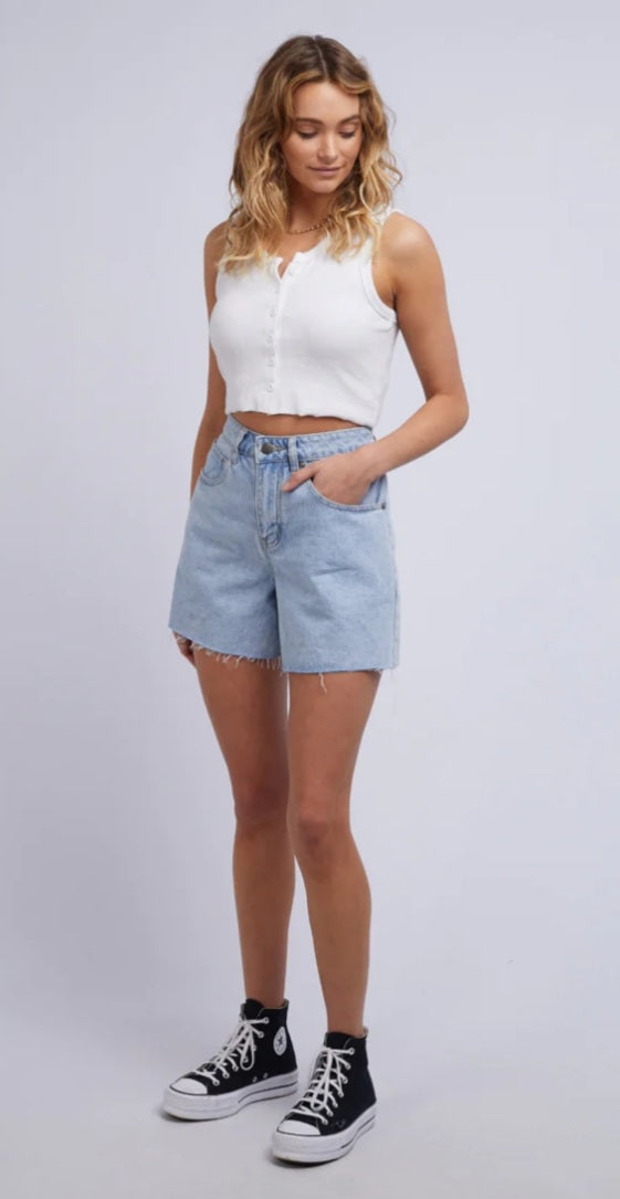 All About Eve Denim shorts